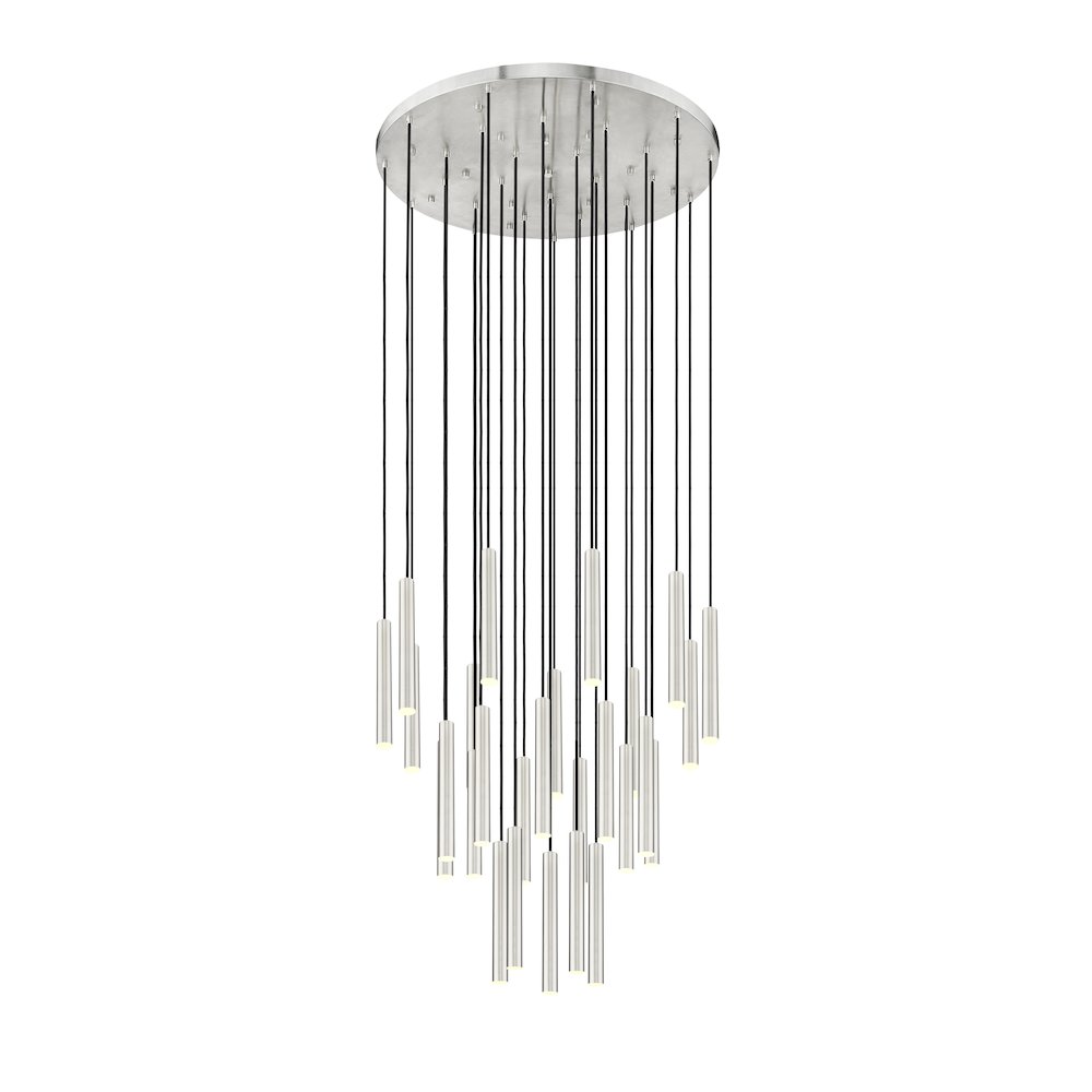 Z-Lite 27 Light Chandelier. Picture 1