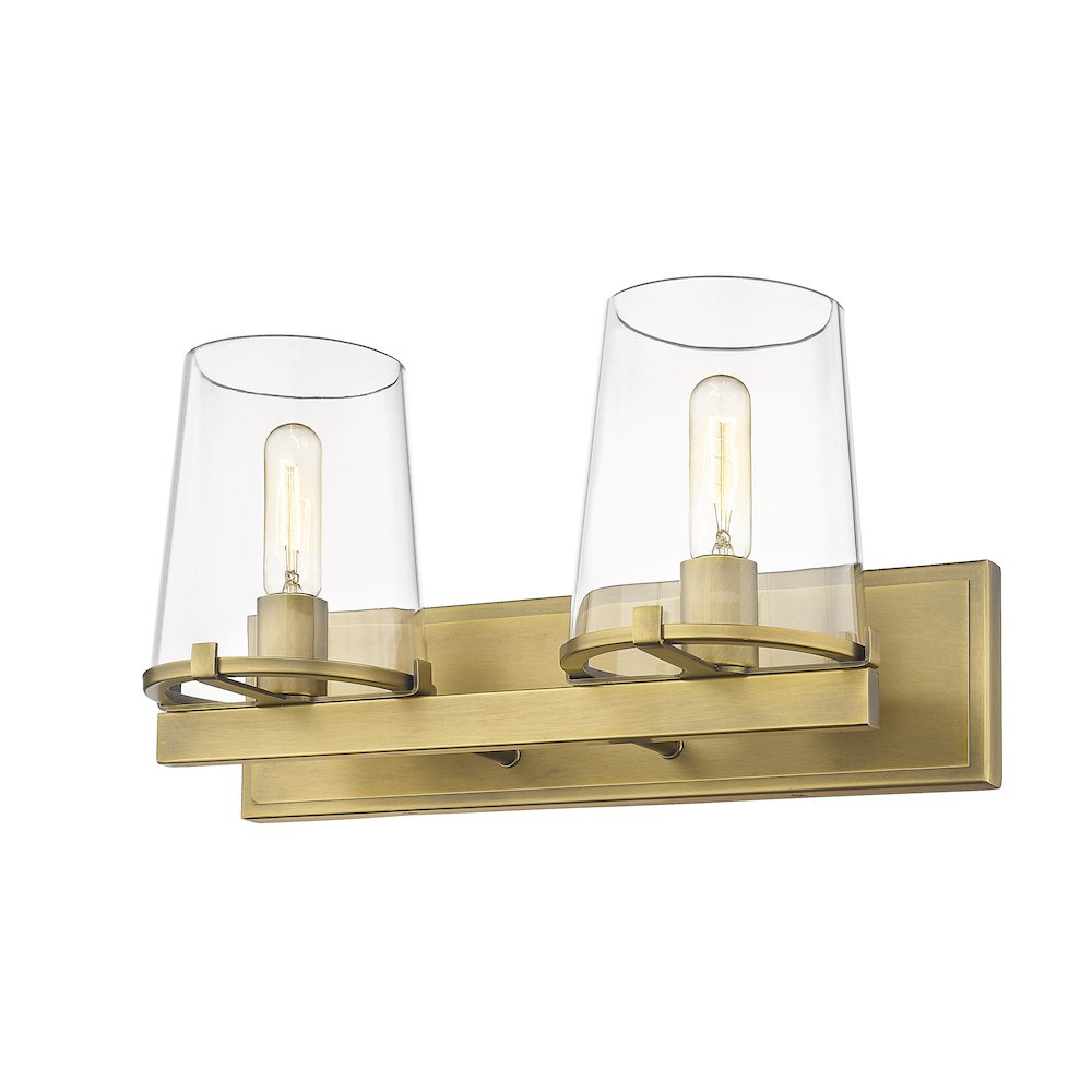 Z-Lite 2 Light Vanity. Picture 2
