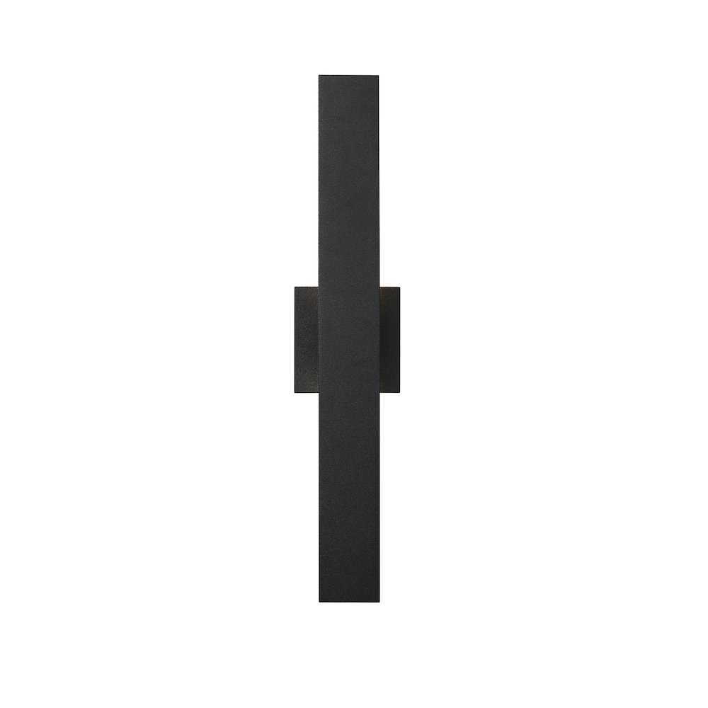 Z-Lite 2 Light Outdoor Wall Light. Picture 2