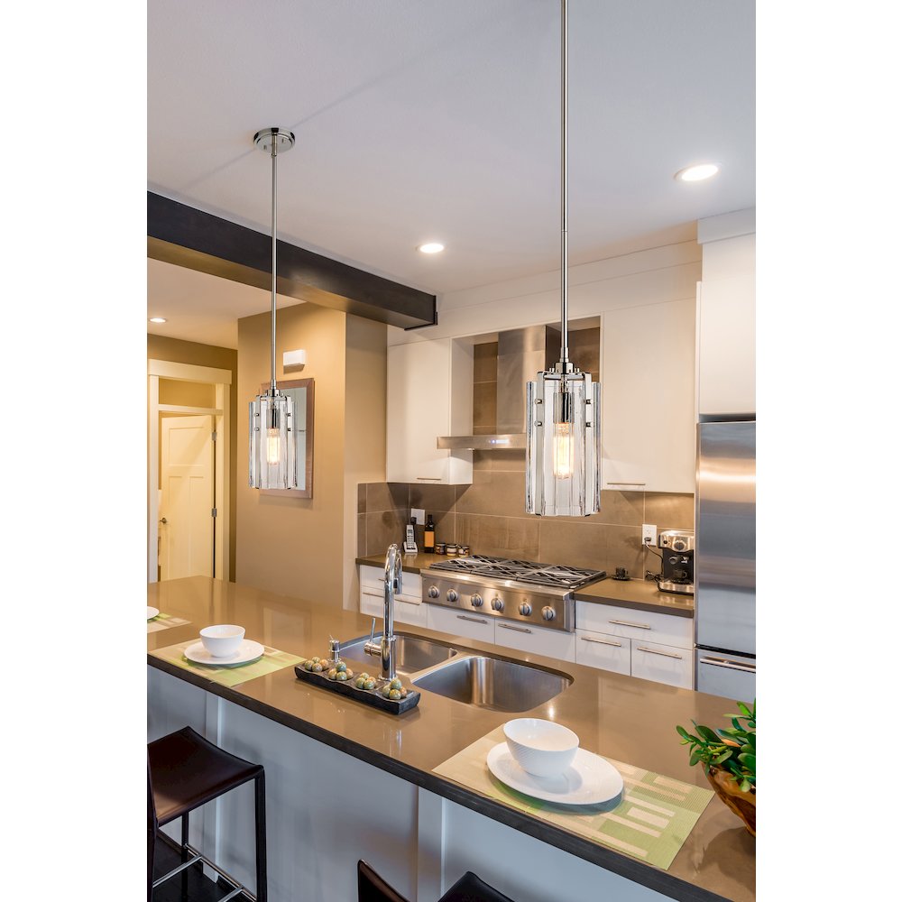 Z-Lite 1 Light Pendant. Picture 6