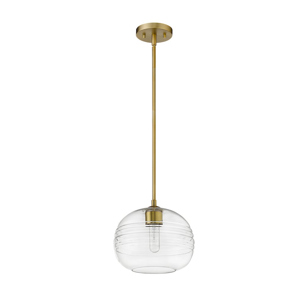 Z-Lite 1 Light Pendant. Picture 5