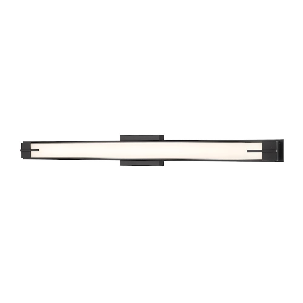 Z-Lite 1 Light Vanity. Picture 1