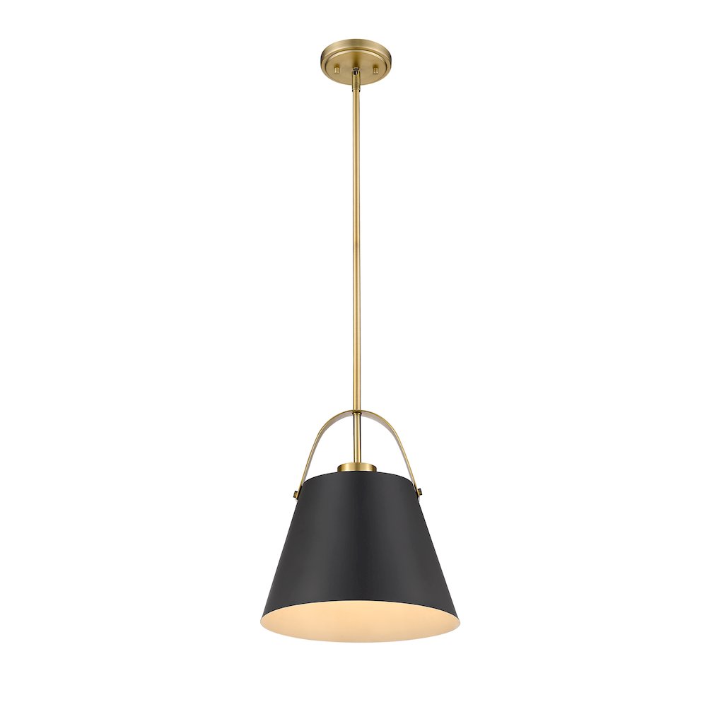 Z-Lite 1 Light Pendant. Picture 2