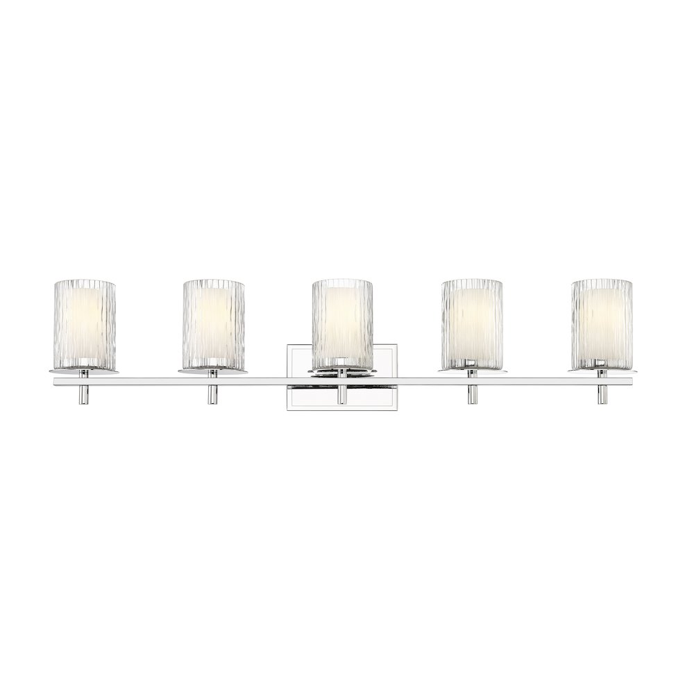 Z-Lite 5 Light Vanity. Picture 3