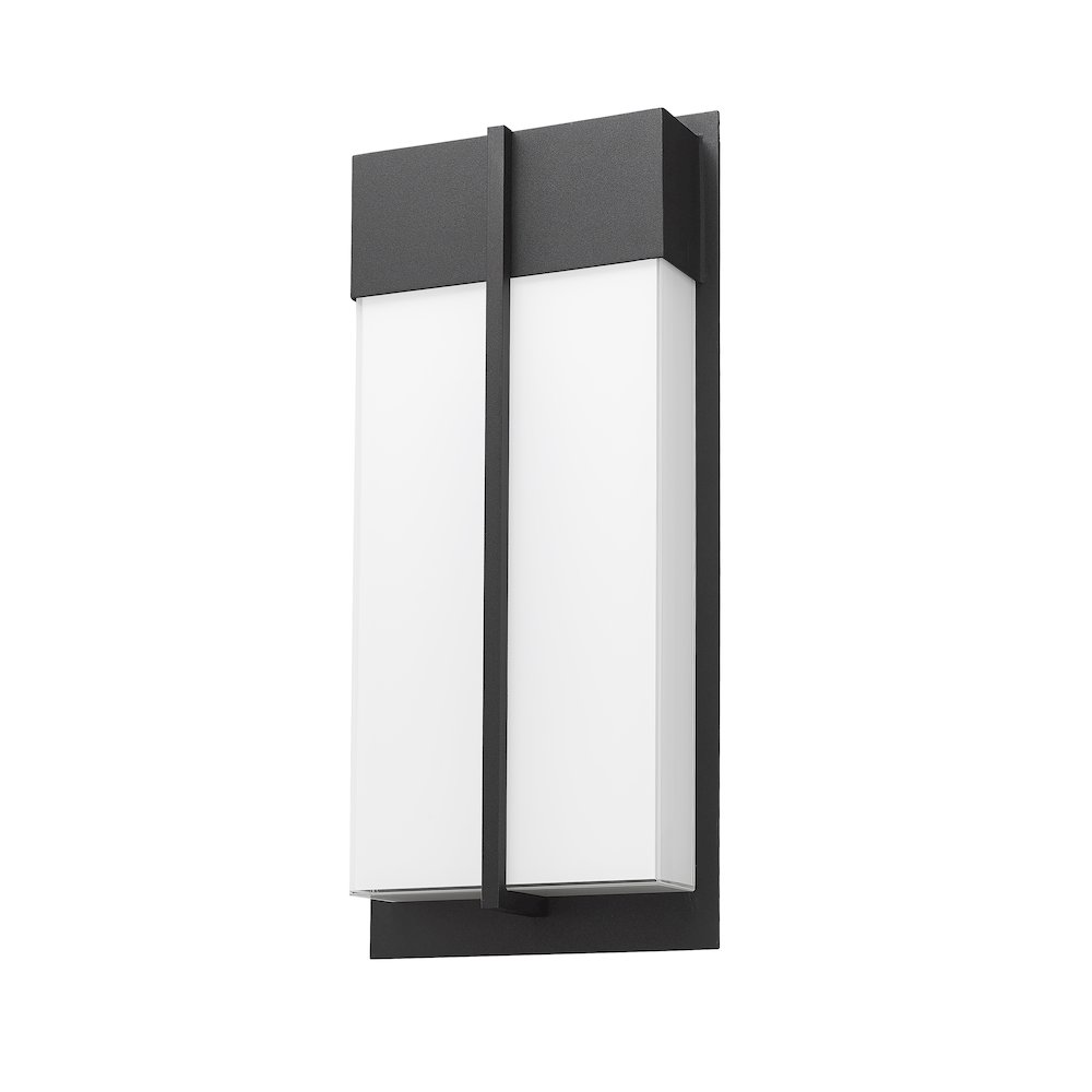 Z-Lite 2 Light Outdoor Wall Light. Picture 5