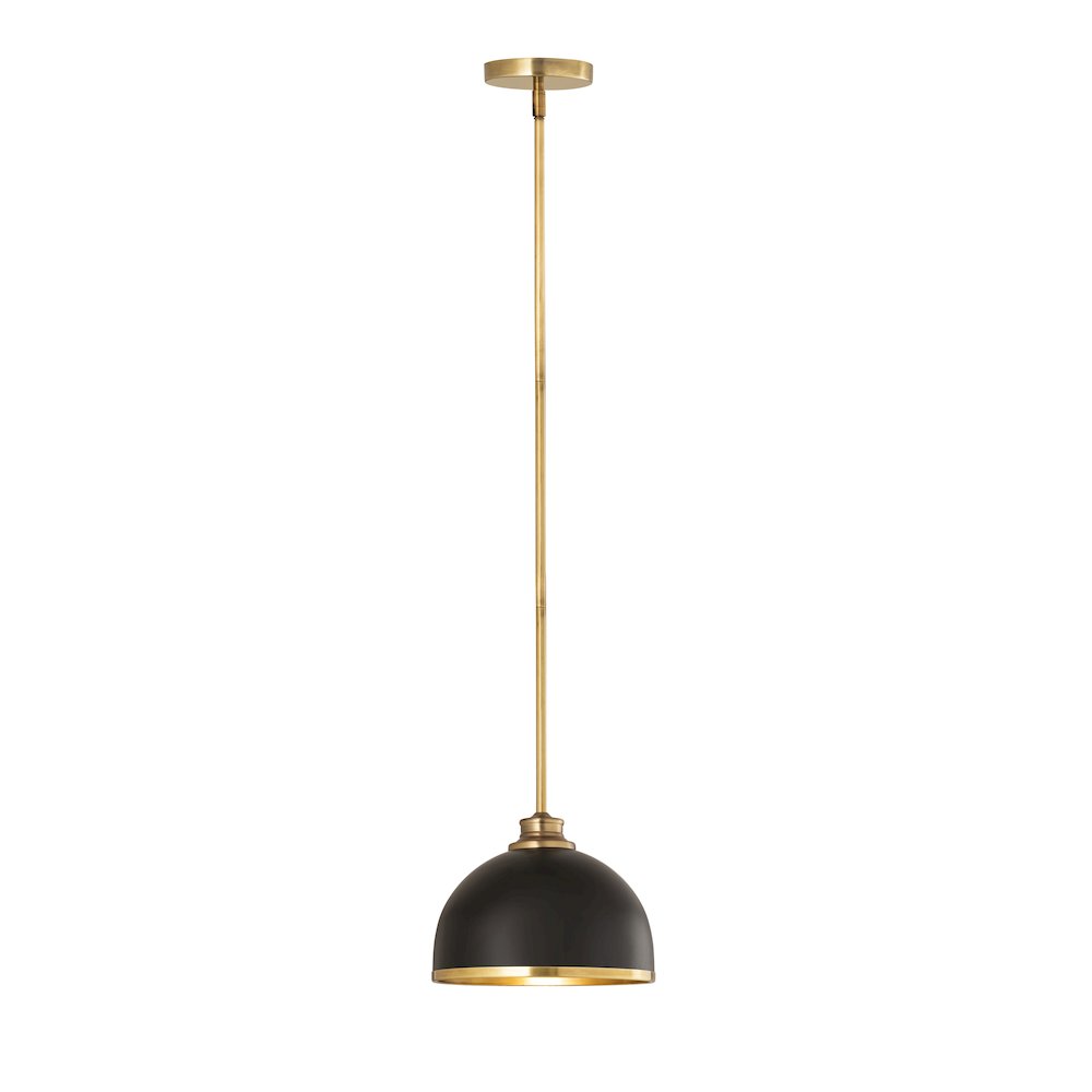 Z-Lite 1 Light Pendant. Picture 1