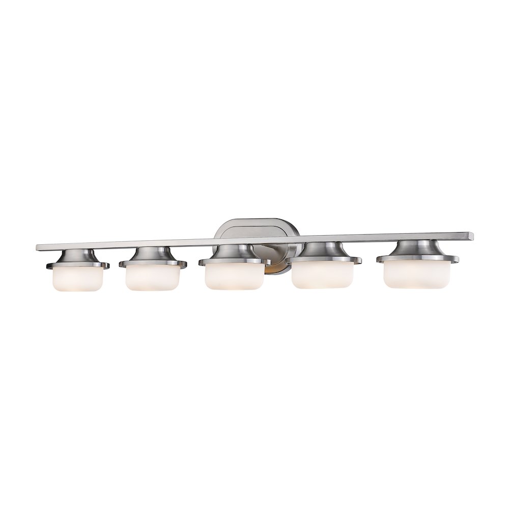 Z-Lite 5 Light Vanity. Picture 1