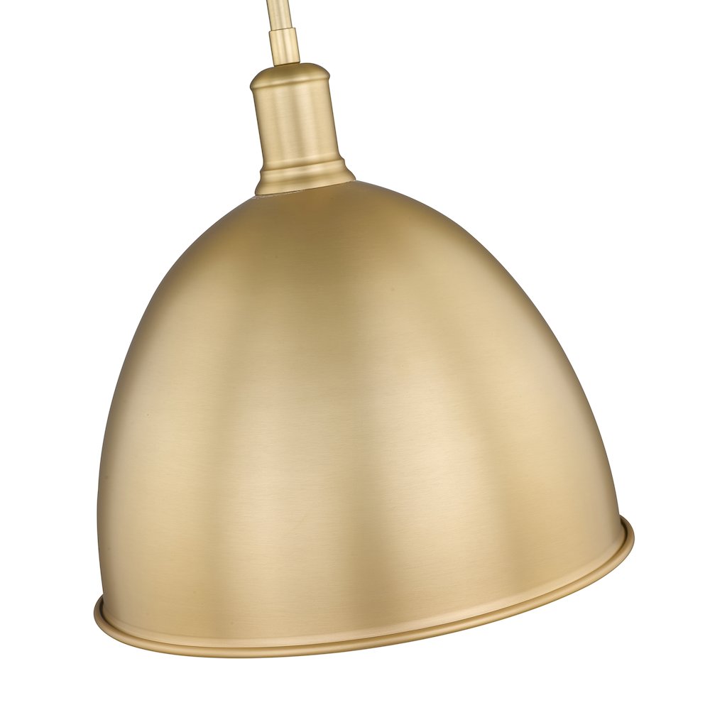 Z-Lite 1 Light Pendant. Picture 4