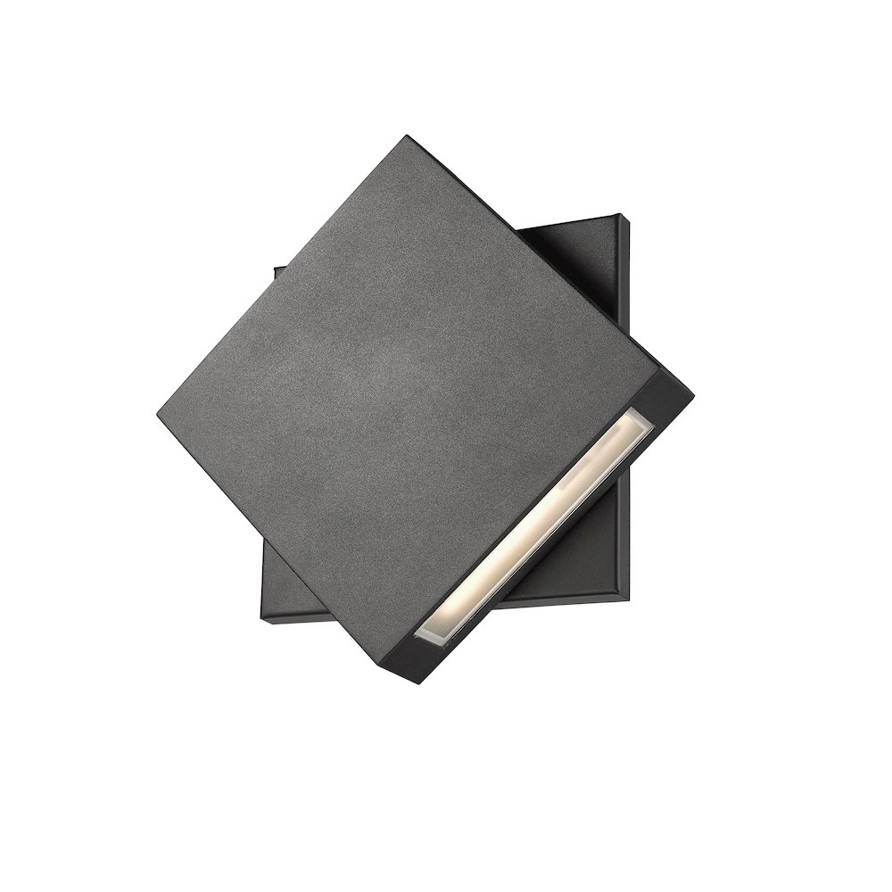 Z-Lite 1 Light Outdoor Wall Light. Picture 2