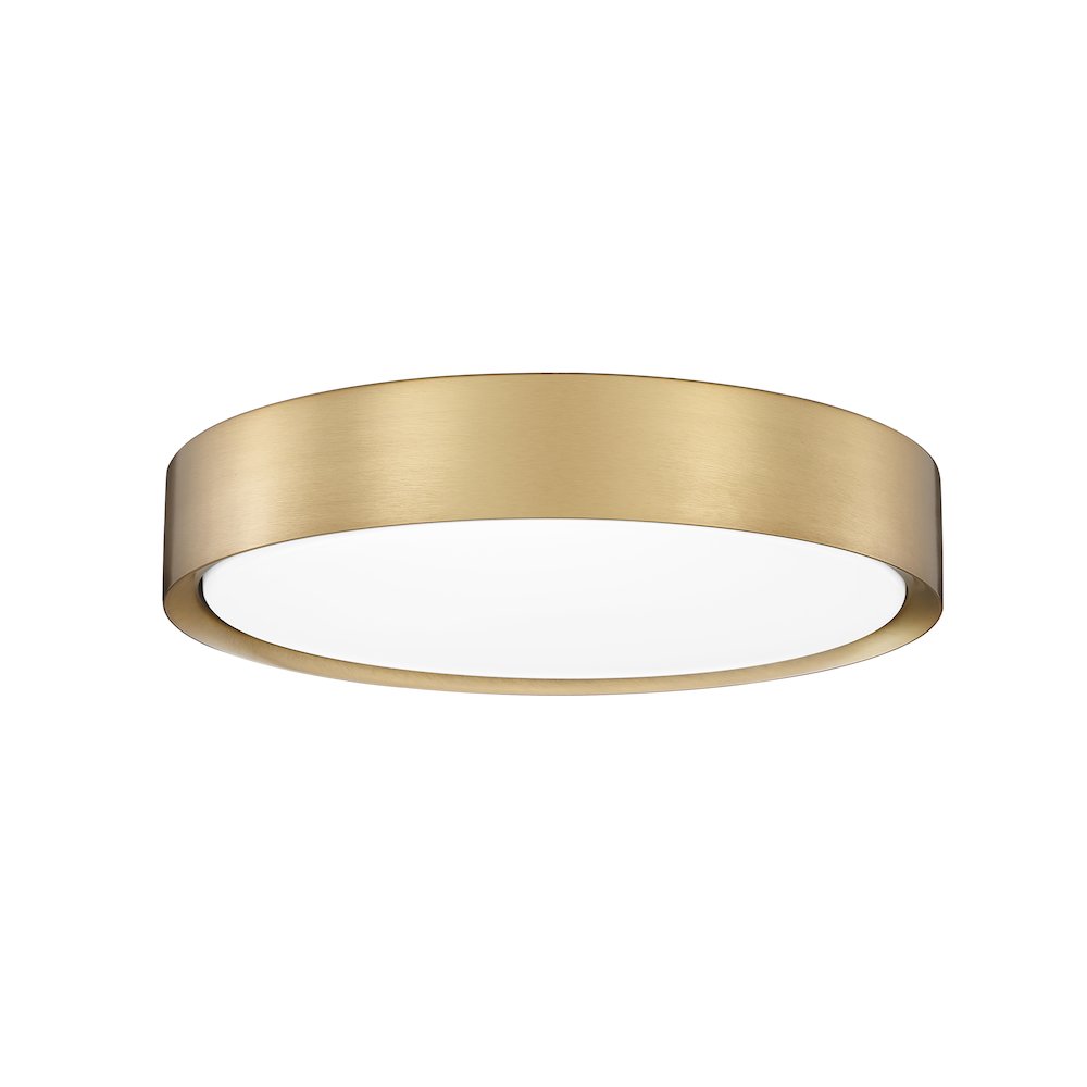 Z-Lite 1 Light Flush Mount. Picture 5