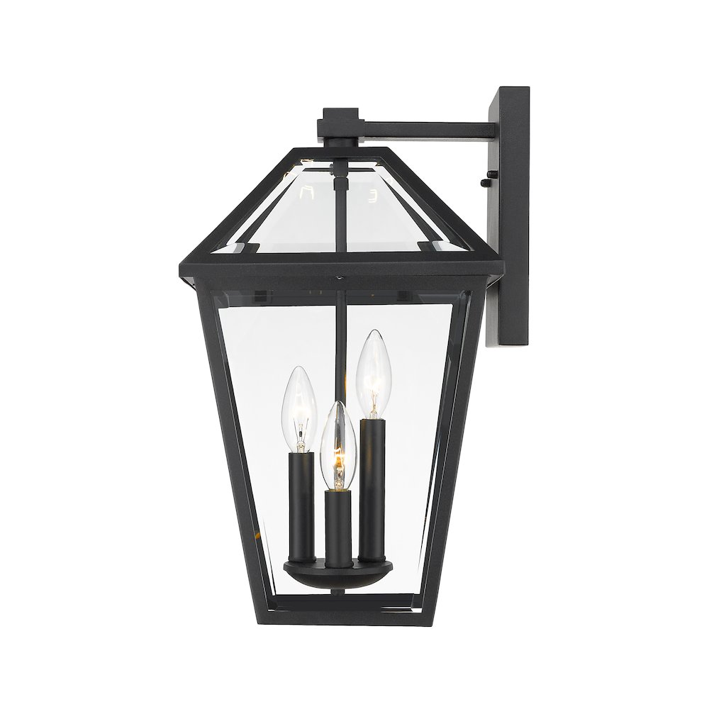 Z-Lite 3 Light Outdoor Wall Light. Picture 2