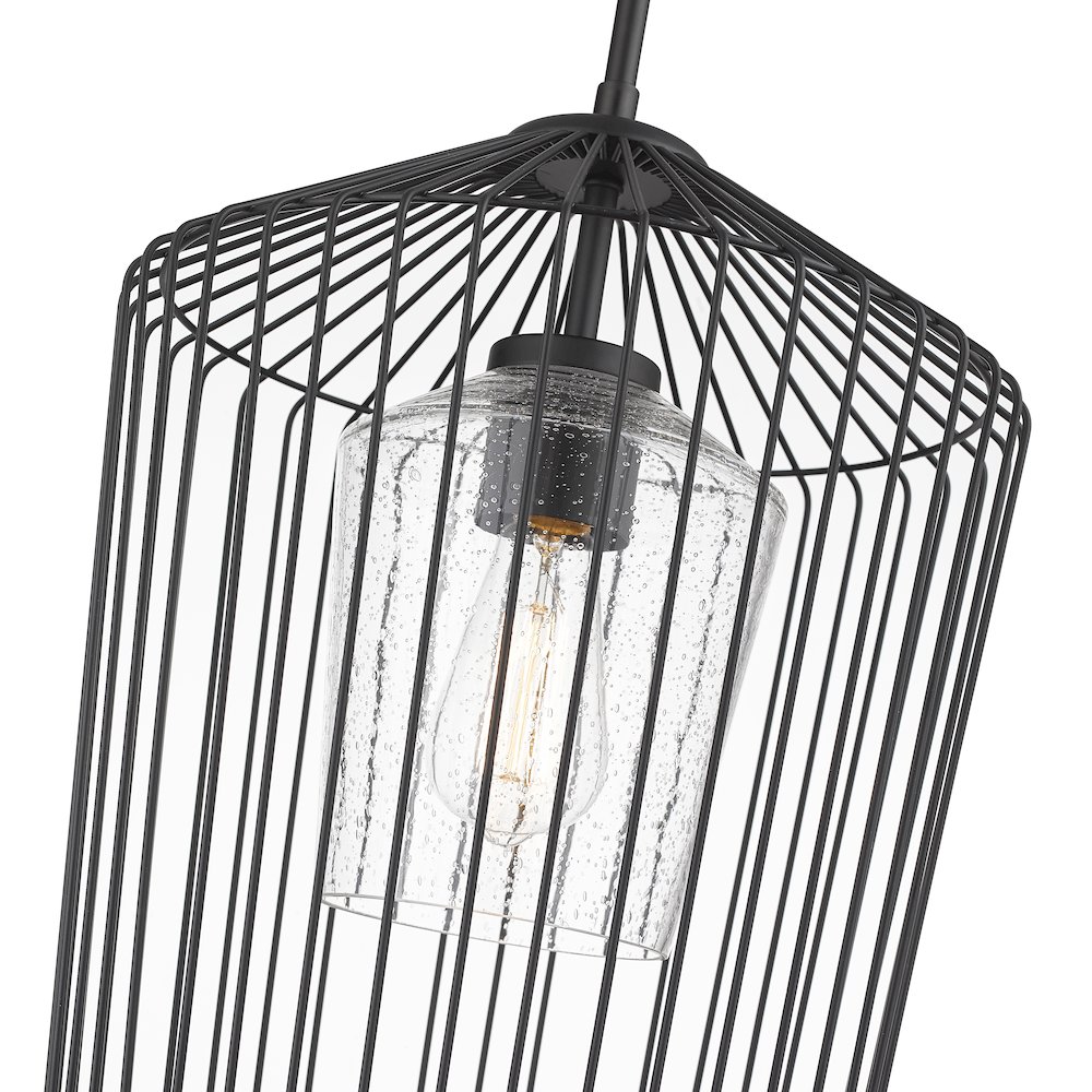 Z-Lite 1 Light Pendant. Picture 4