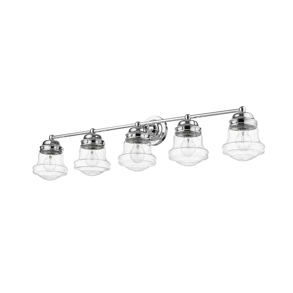 Z-Lite 5 Light Vanity. Picture 5
