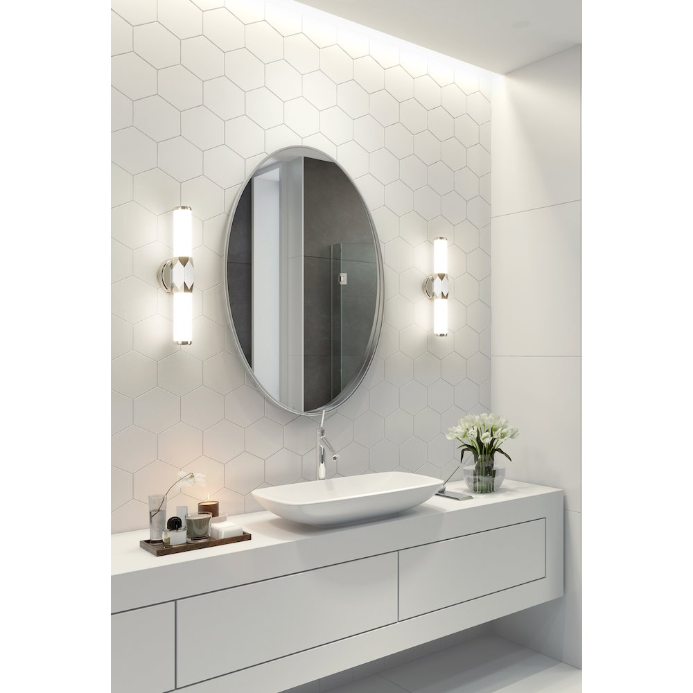 Z-Lite 1 Light Vanity. Picture 7
