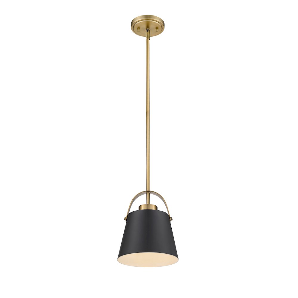 Z-Lite 1 Light Pendant. Picture 2