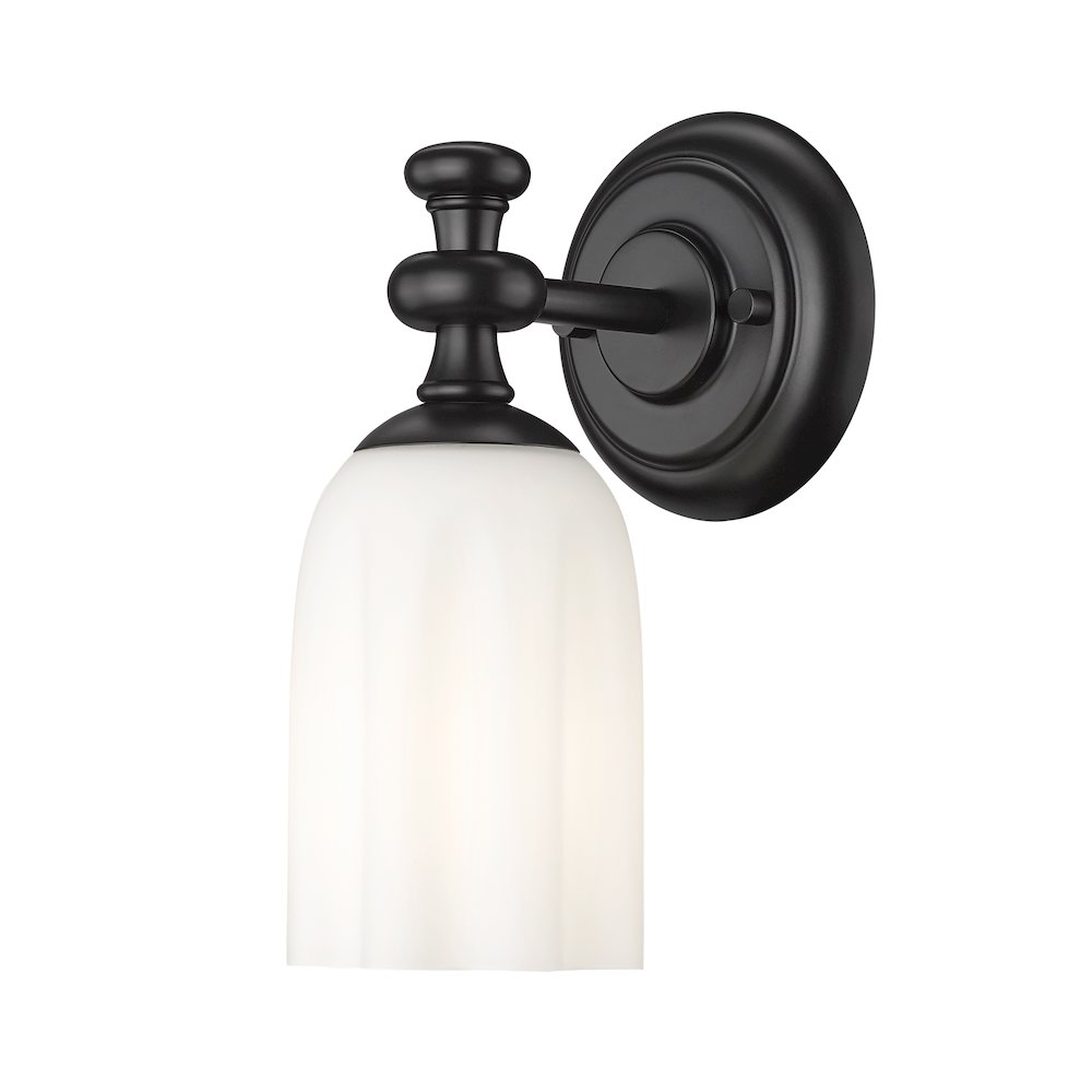 1 Light Flush Mount. Picture 1
