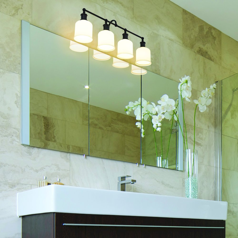 Z-Lite 4 Light Vanity. Picture 6