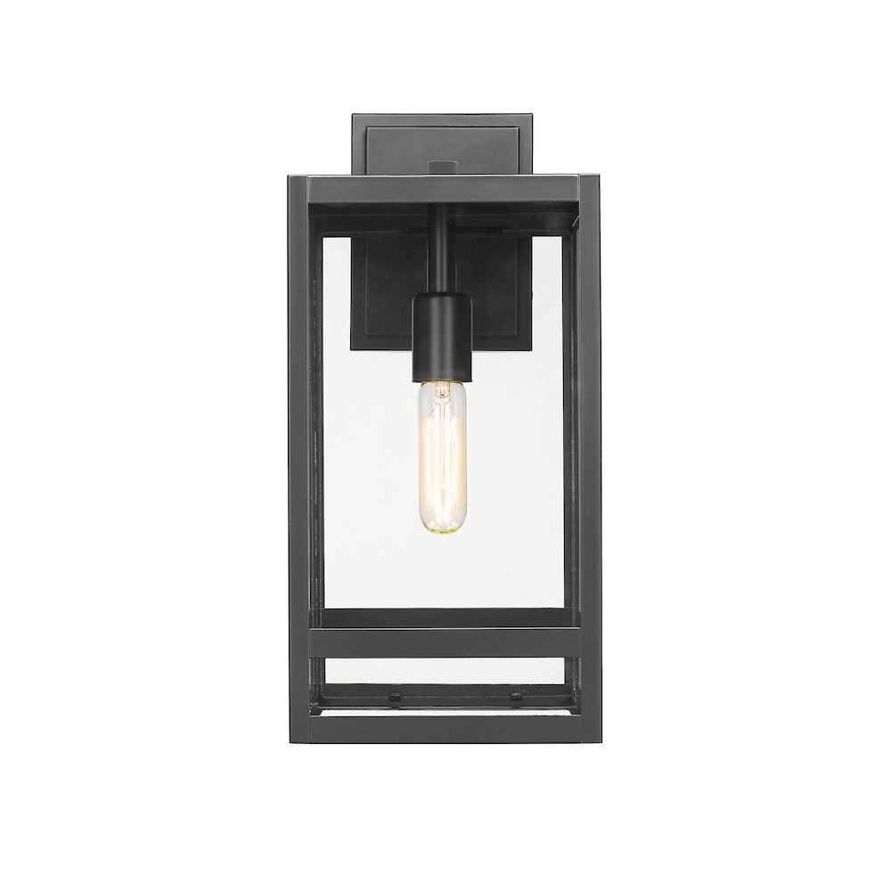 Z-Lite 1 Light Outdoor Wall Light. Picture 2