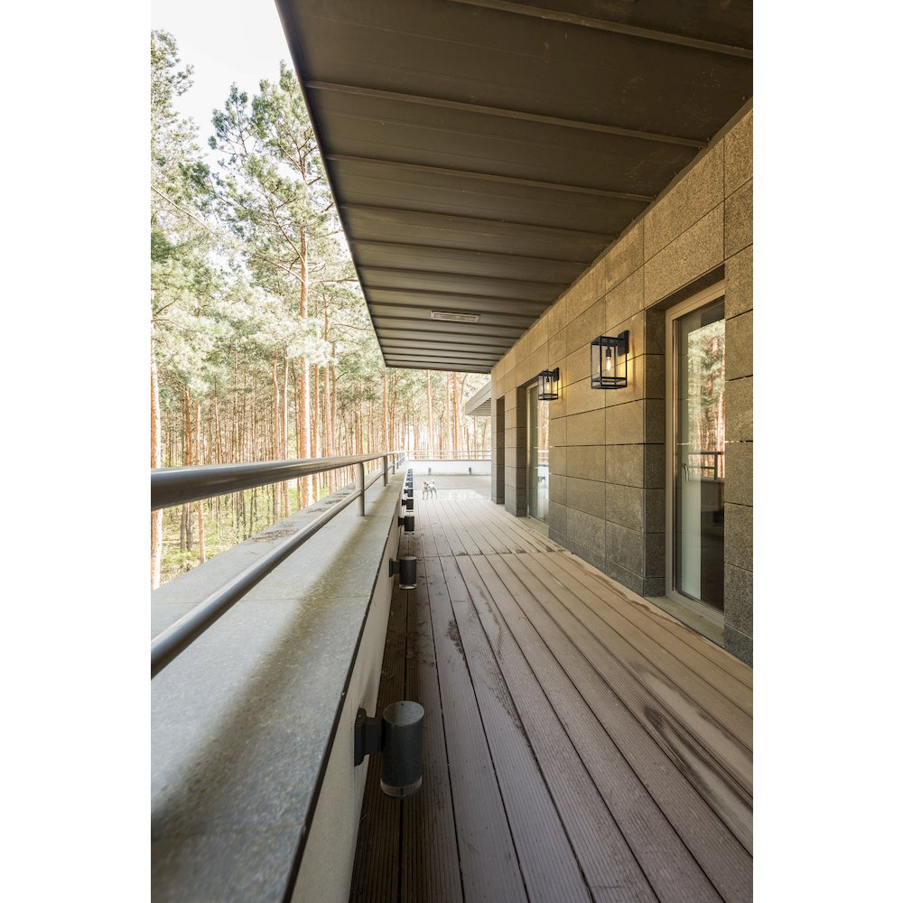 Z-Lite 1 Light Outdoor Wall Light. Picture 7