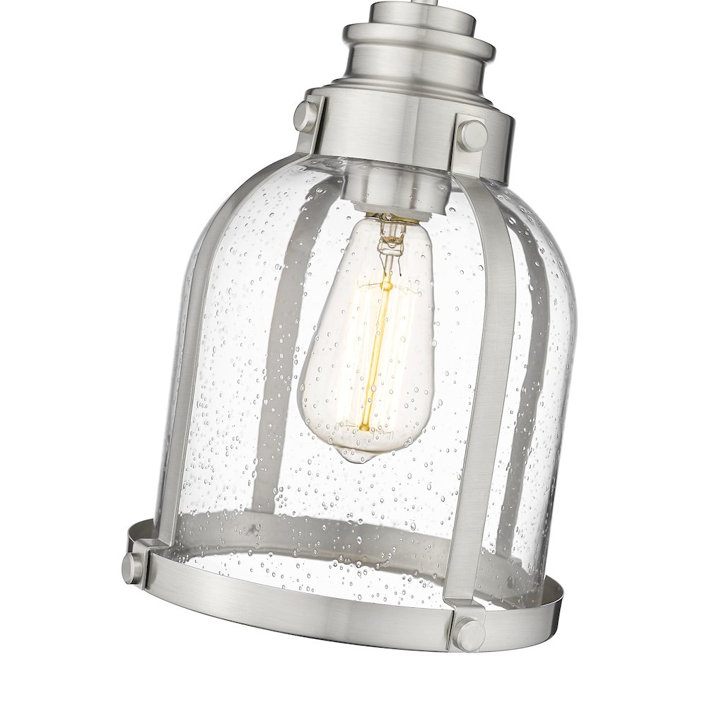 Z-Lite 1 Light Pendant. Picture 4