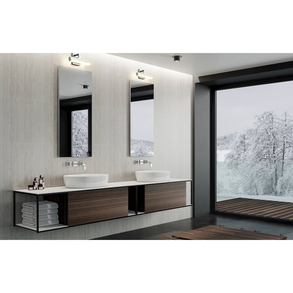 Z-Lite 1 Light Vanity. Picture 7