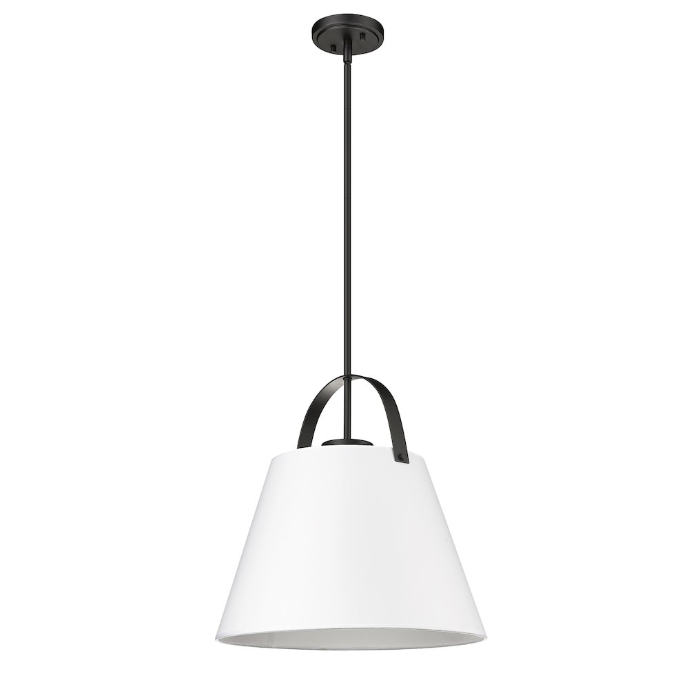 Z-Lite 1 Light Pendant. Picture 5