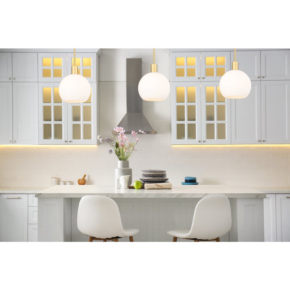 Z-Lite 1 Light Pendant. Picture 6