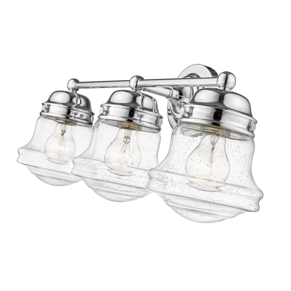 Z-Lite 3 Light Vanity. Picture 4