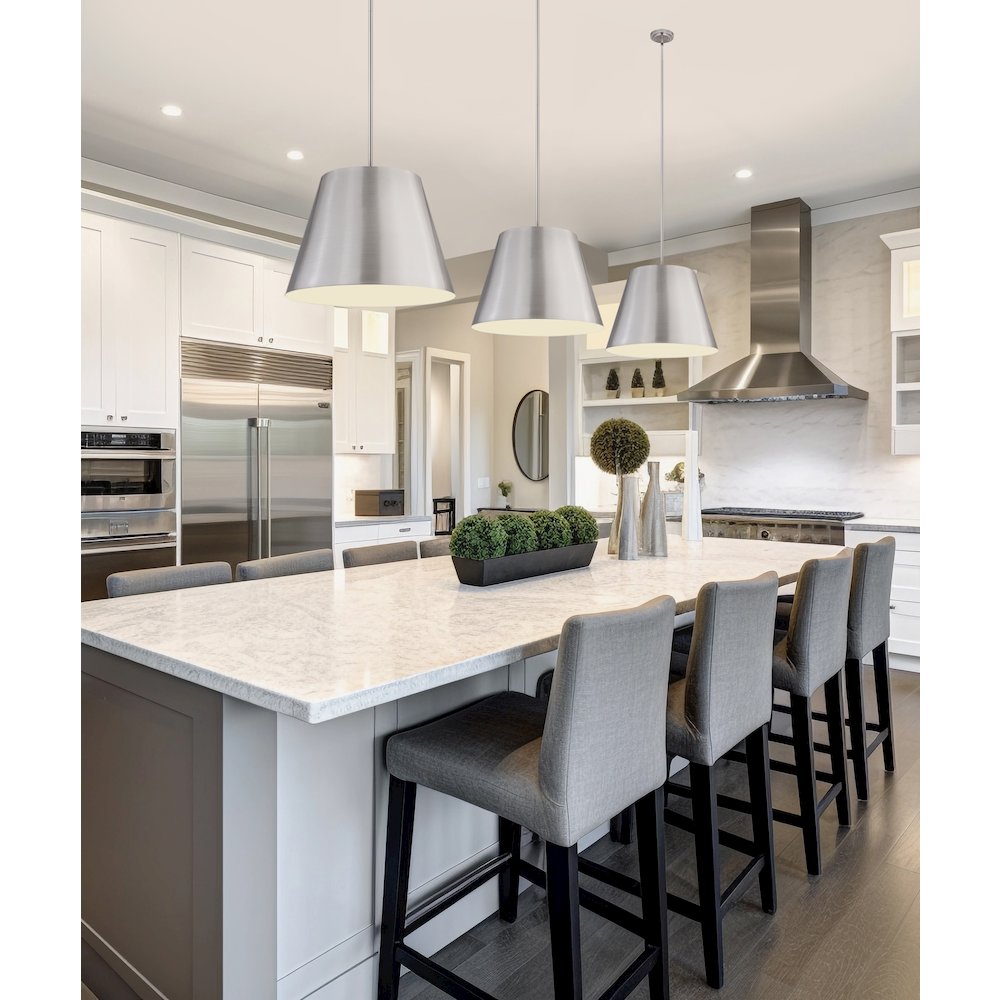 Z-Lite 1 Light Pendant. Picture 6