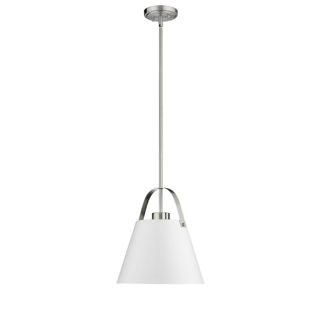 Z-Lite 1 Light Pendant. Picture 3