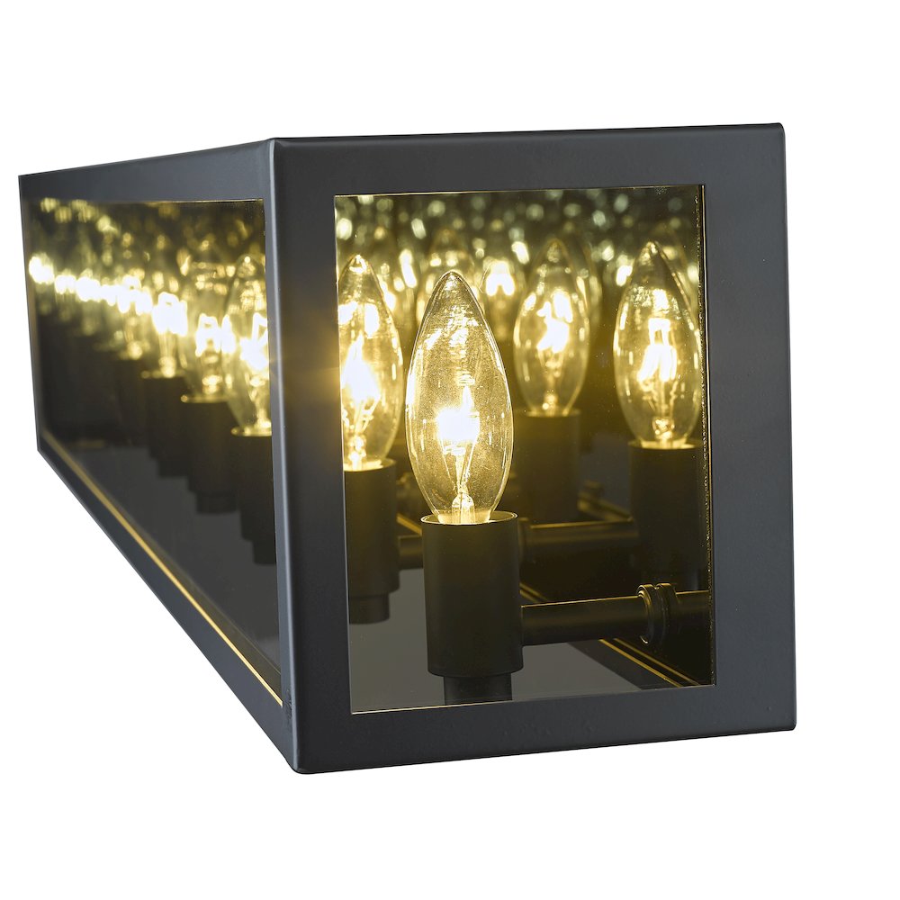 Z-Lite 6 Light Vanity. Picture 4