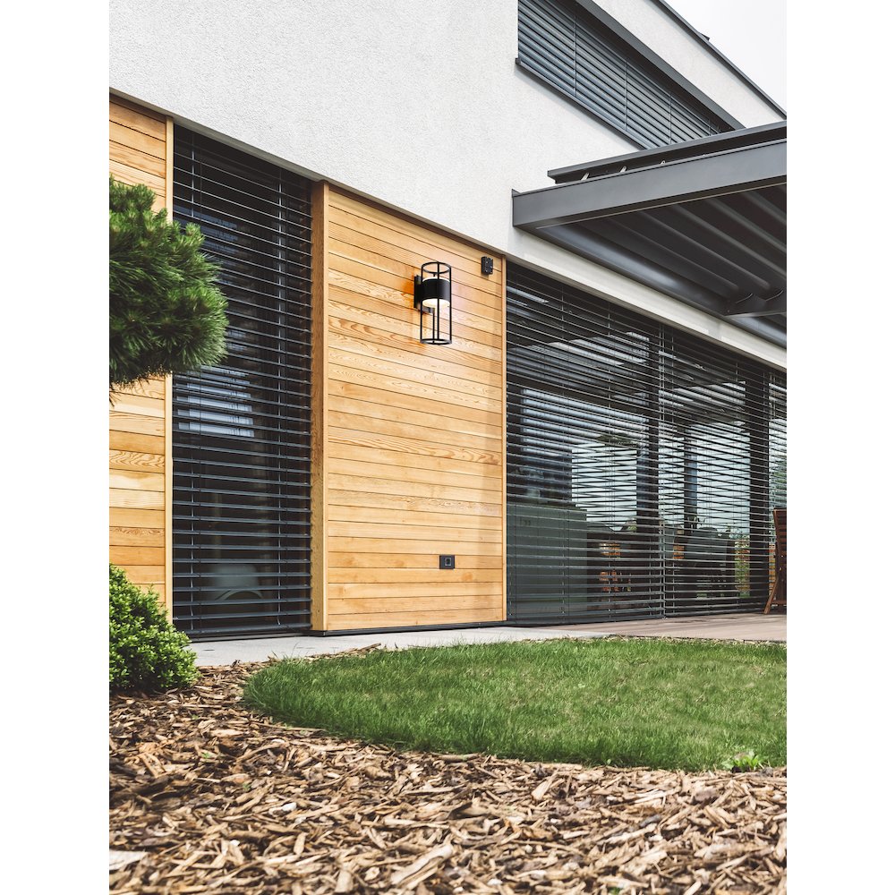 Z-Lite 2 Light Outdoor Wall Light. Picture 7