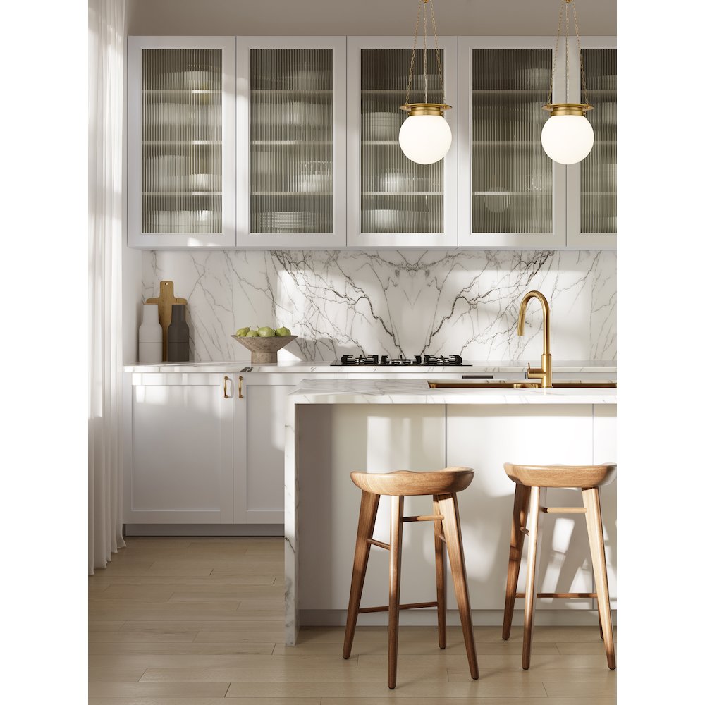 Z-Lite 1 Light Pendant. Picture 6