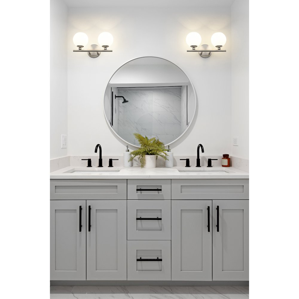Z-Lite 2 Light Vanity. Picture 6