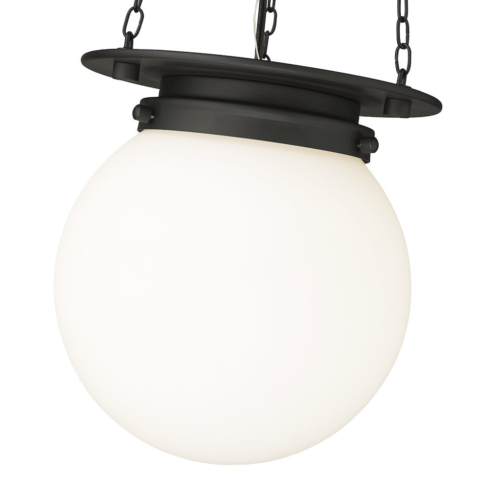 Z-Lite 1 Light Pendant. Picture 4