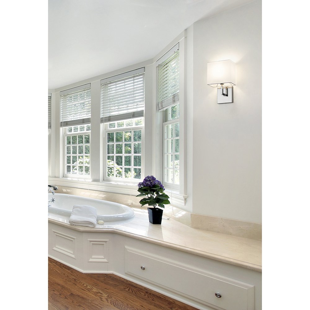 Z-Lite 1 Light Wall Sconce. Picture 7