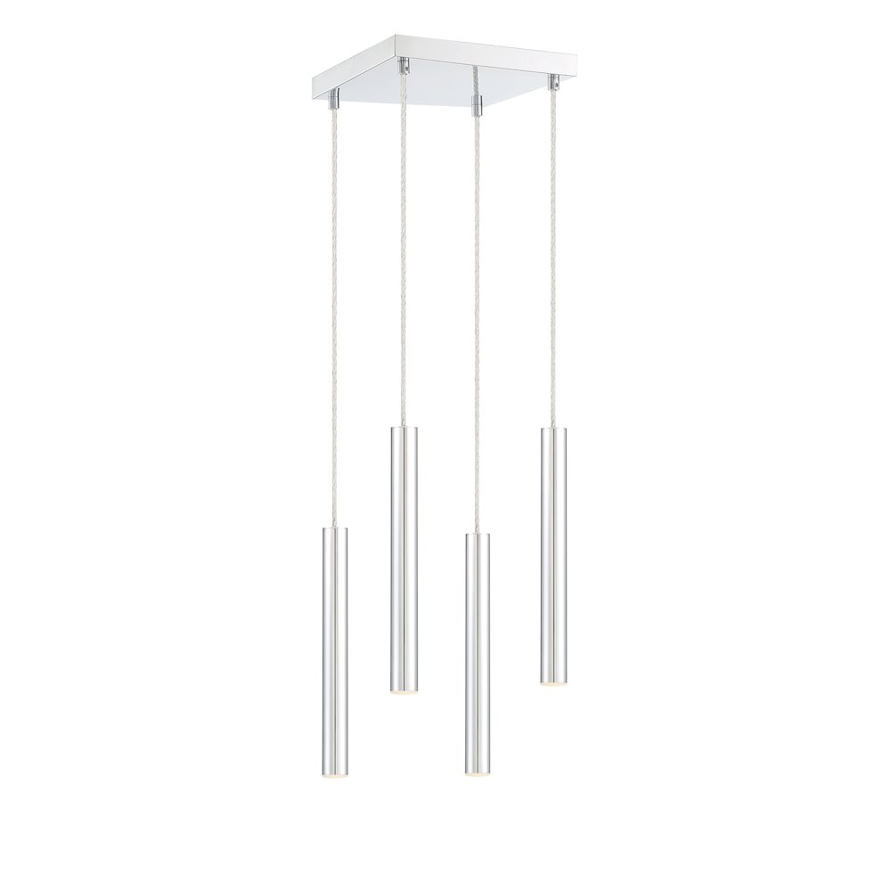 Z-Lite 4 Light Chandelier. Picture 3