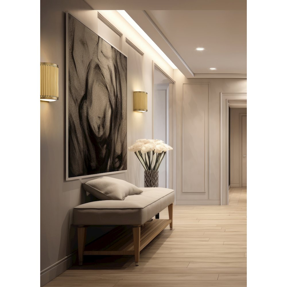 Z-Lite 1 Light Wall Sconce. Picture 6