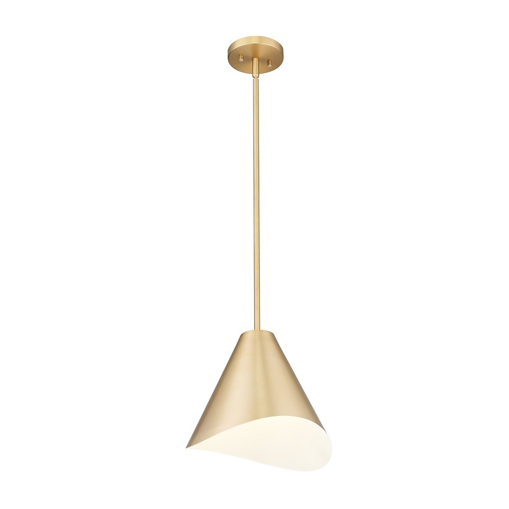 Z-Lite 1 Light Pendant. Picture 2