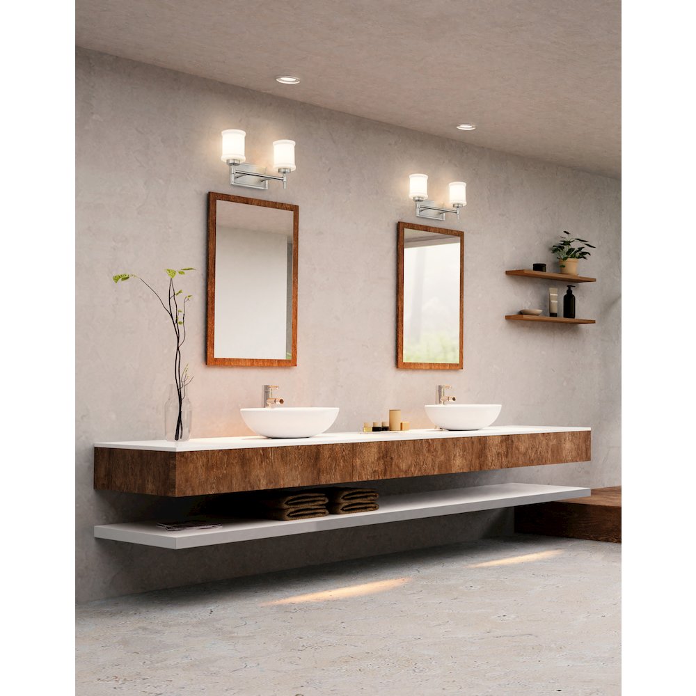 Z-Lite 2 Light Vanity. Picture 7