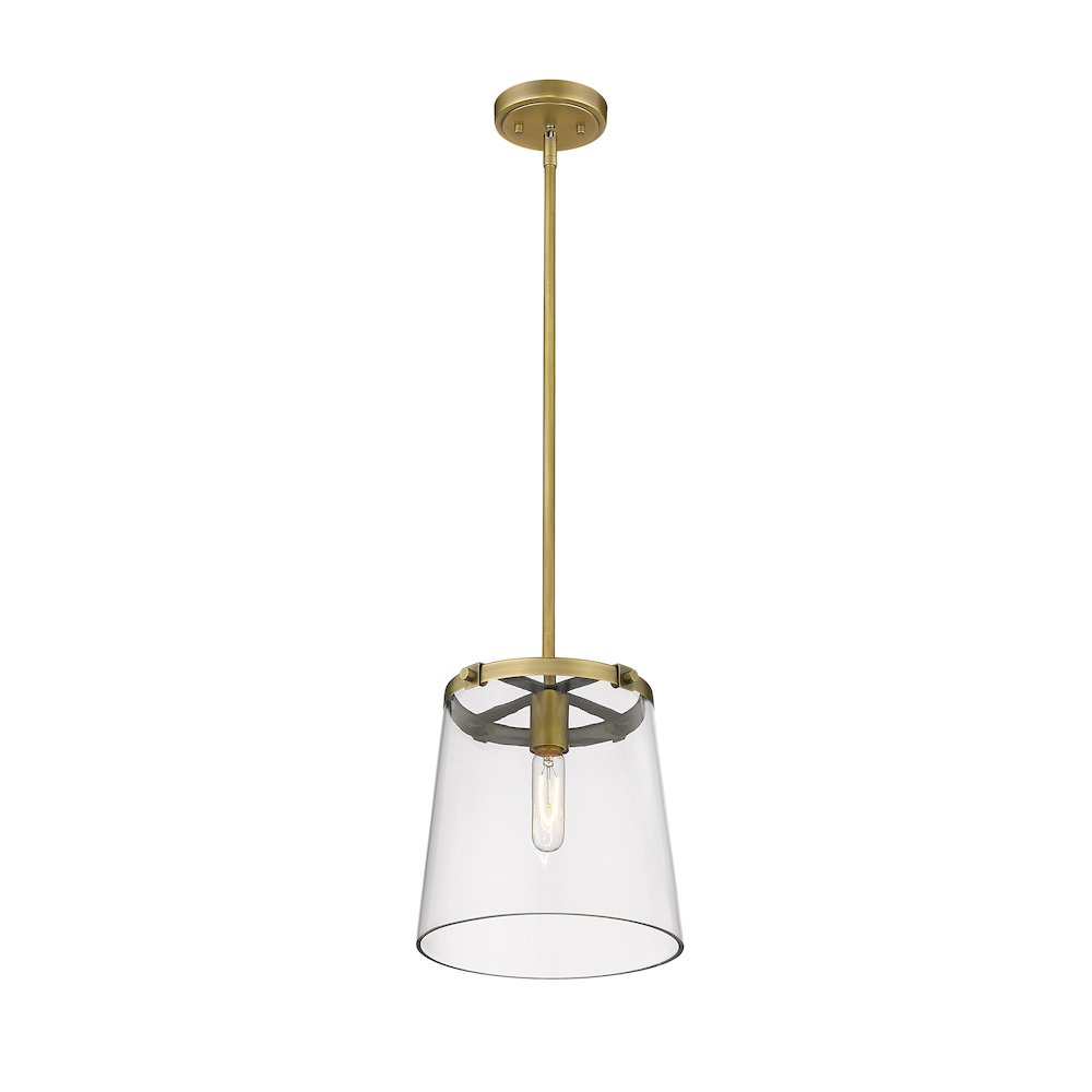 Z-Lite 1 Light Pendant. Picture 3