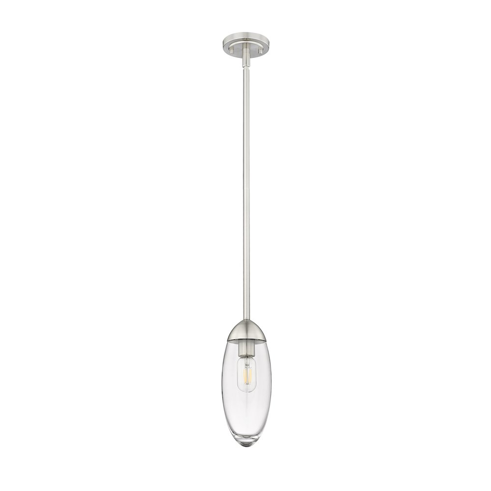 Z-Lite 1 Light Pendant. Picture 5