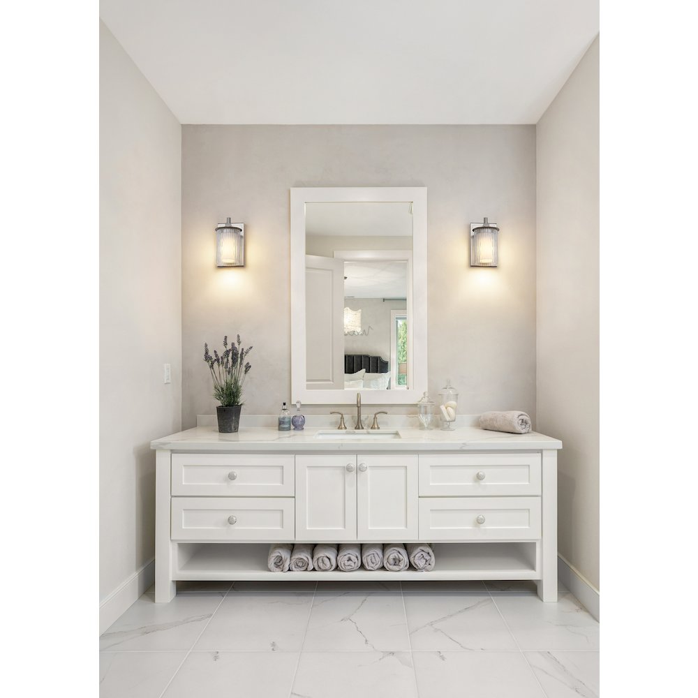 Z-Lite 1 Light Wall Sconce. Picture 7