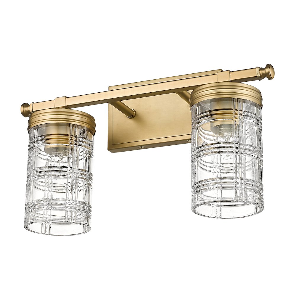Z-Lite 2 Light Vanity. Picture 5