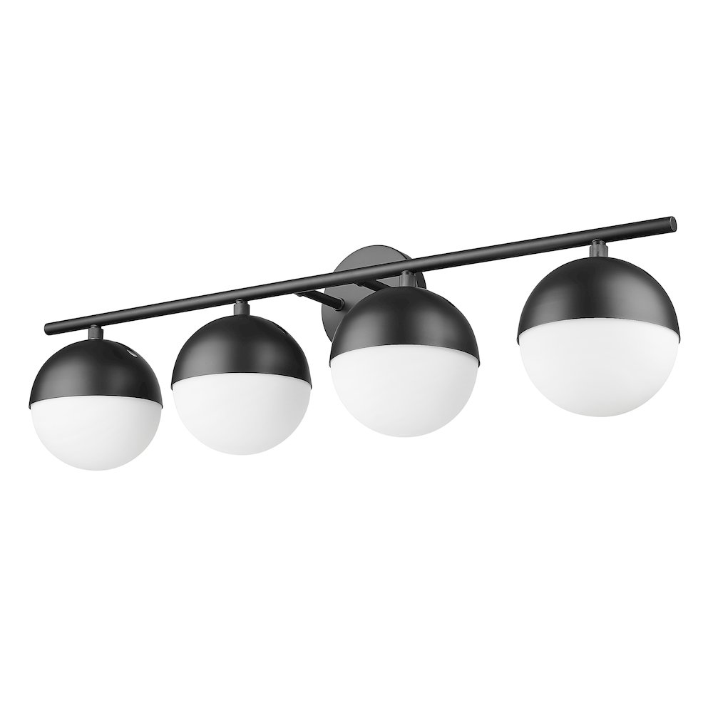 Z-Lite 4 Light Vanity. Picture 5