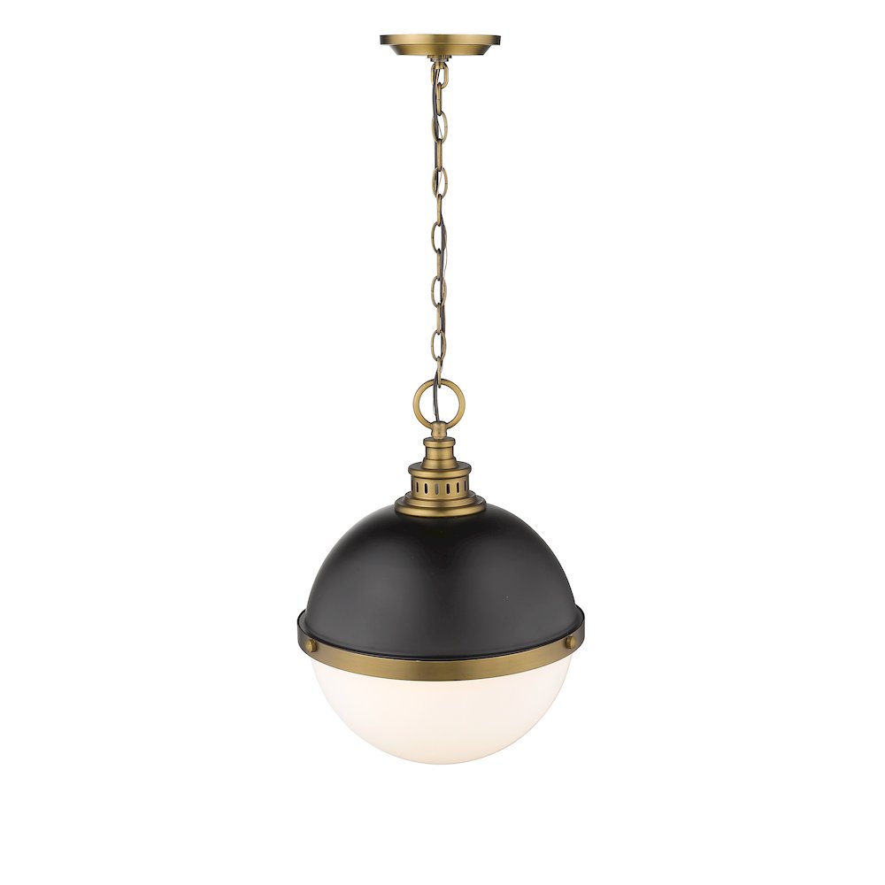 Z-Lite 2 Light Pendant. Picture 2