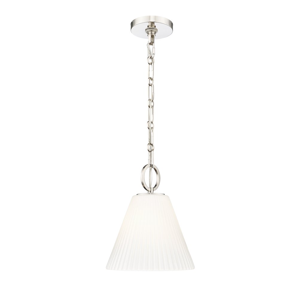 Z-Lite 1 Light Pendant. Picture 1