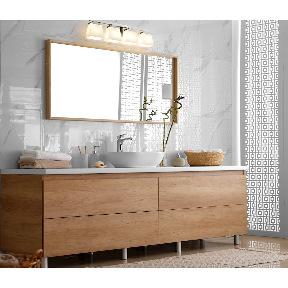 Z-Lite 4 Light Vanity. Picture 6