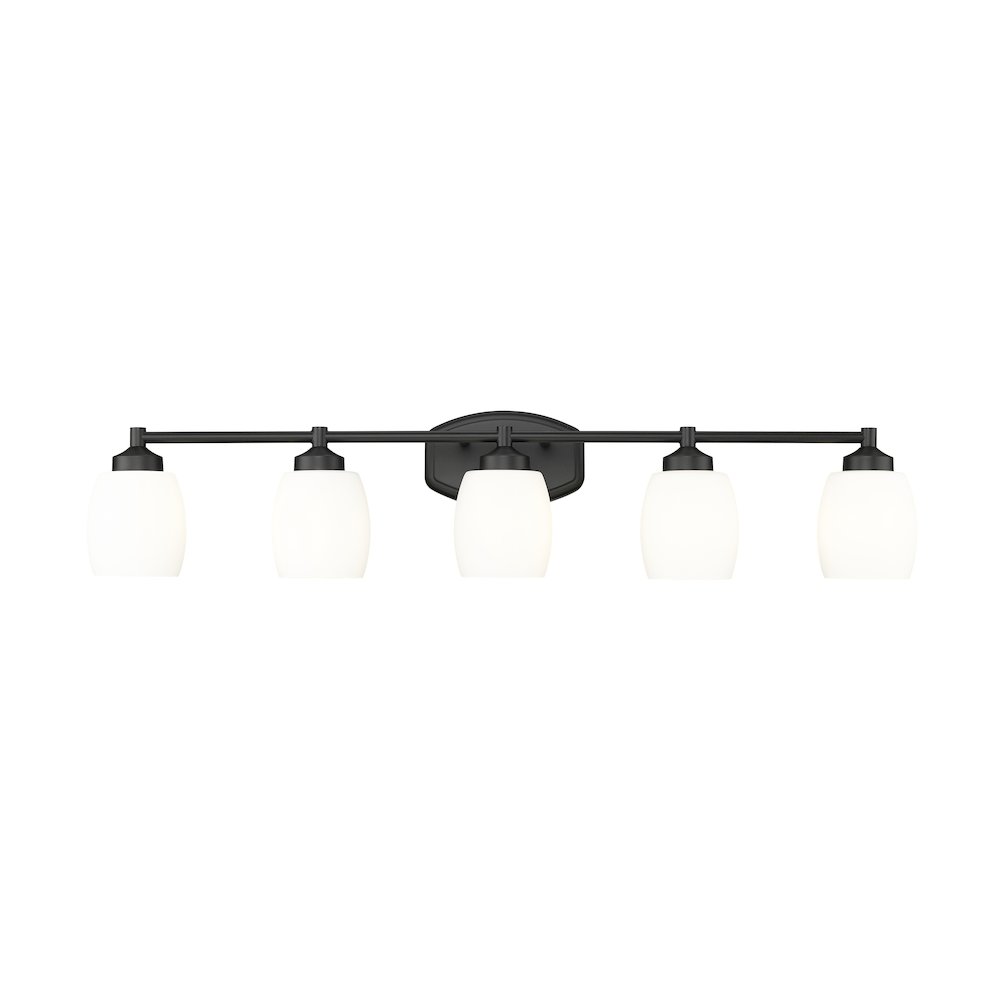 Z-Lite 5 Light Vanity. Picture 3