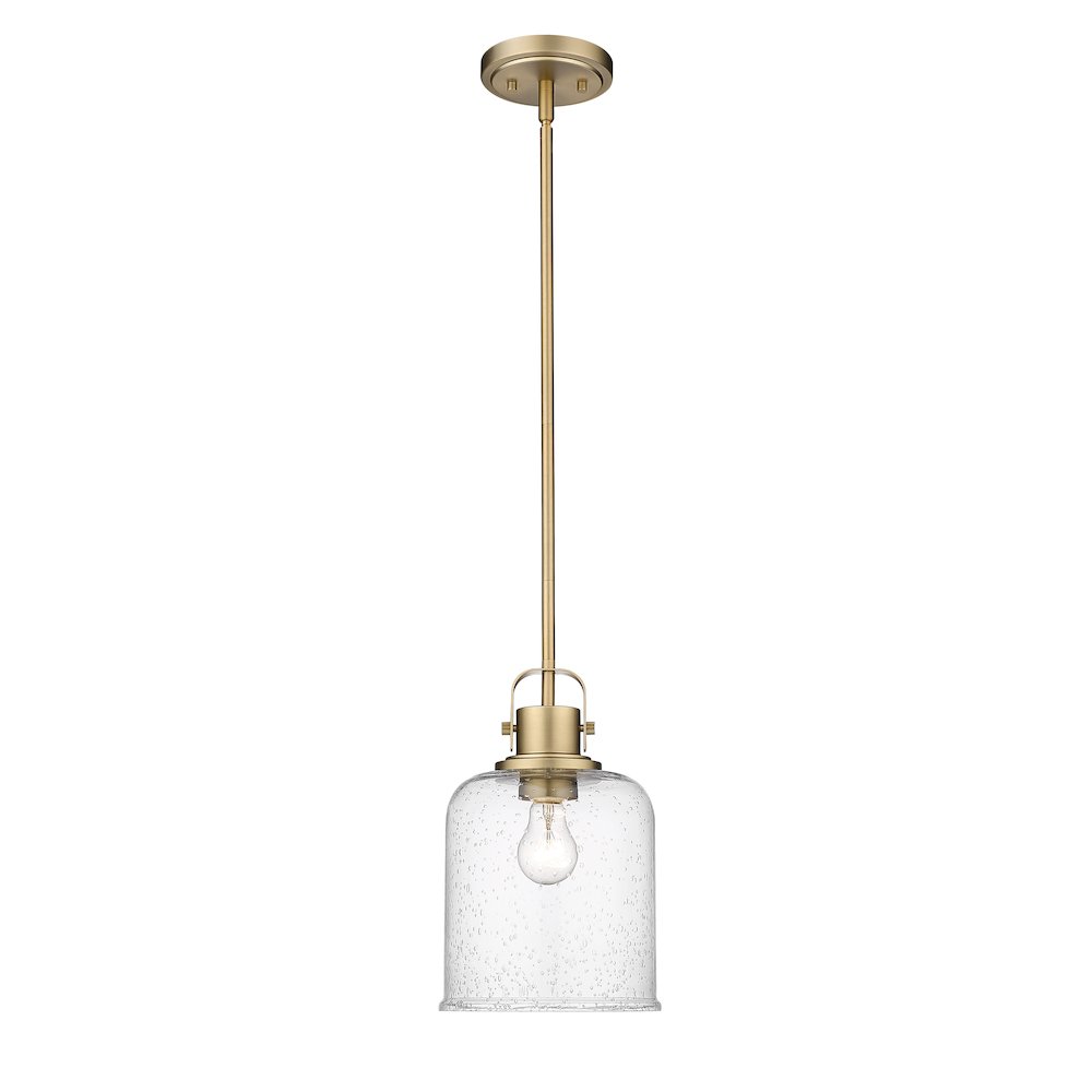 Z-Lite 1 Light Pendant. Picture 1